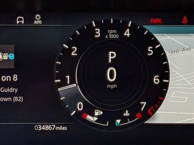 Used 2021 Land Rover Range Rover Evoque R-Dynamic SE image 11