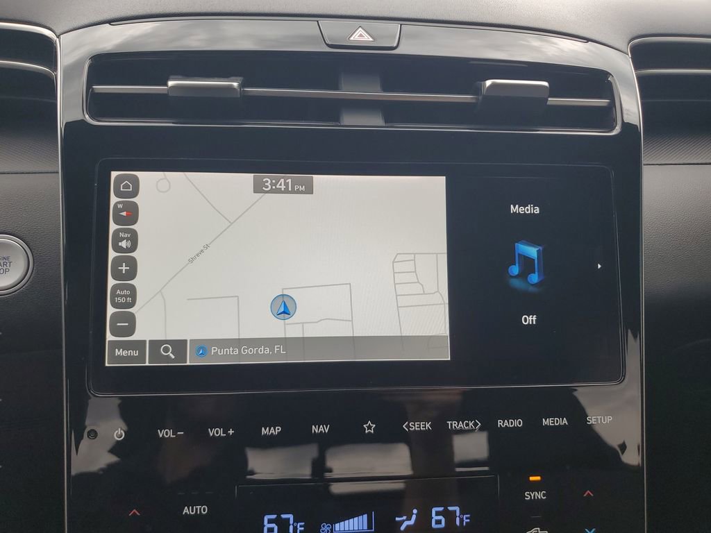 Used 2023 Hyundai Santa Cruz SEL Premium AWD/4WD image 19