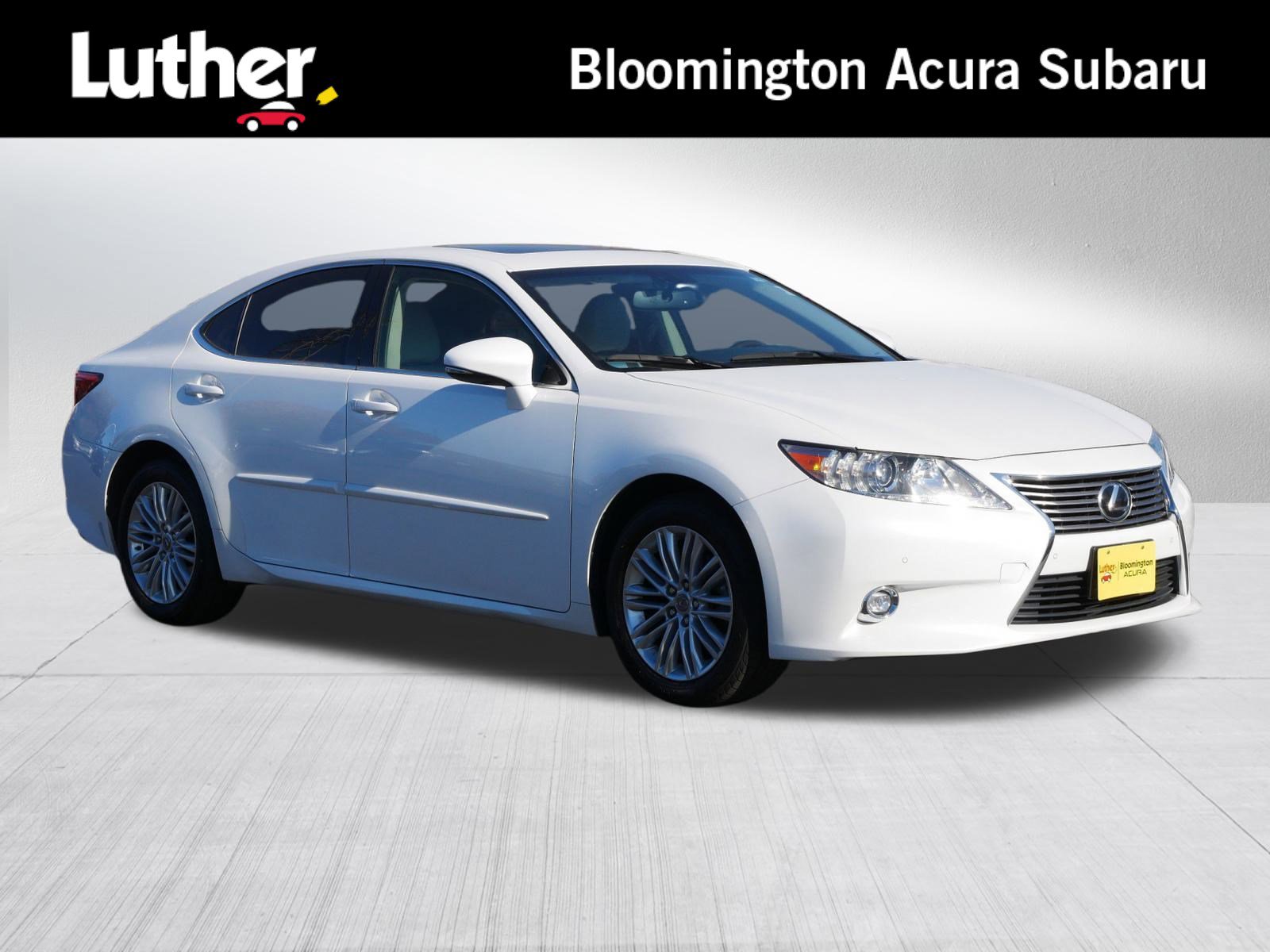 Used 2015 Lexus ES 350 image 1