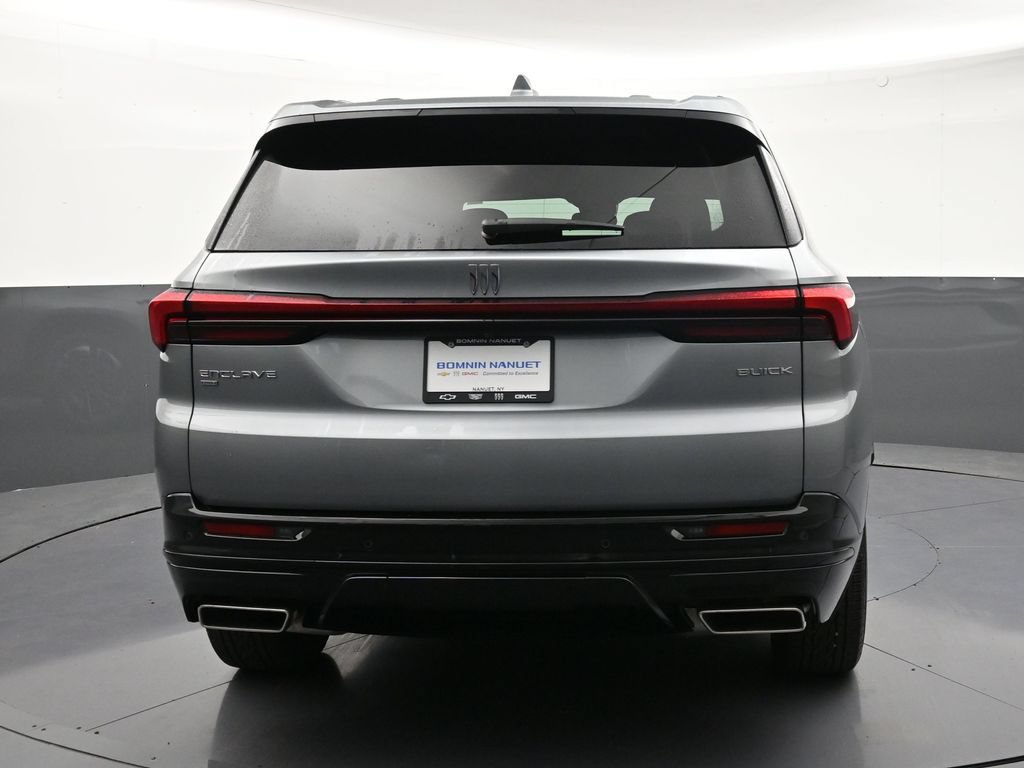 Certified 2026 Buick Enclave Sport Touring w/ Super Cruise Package AWD/4WD image 4