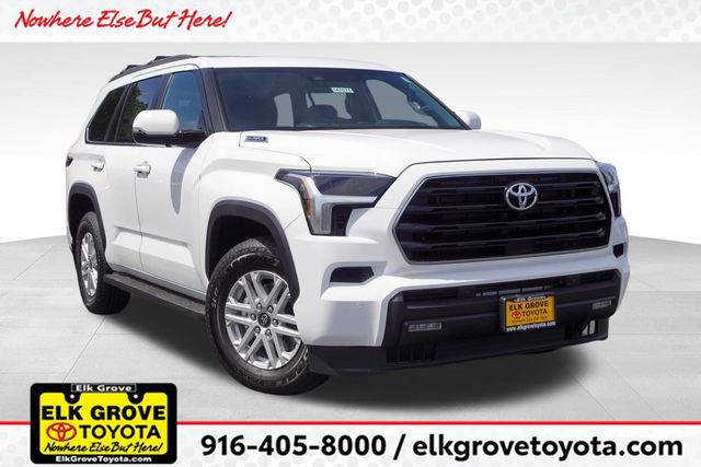 New 2026 Toyota Sequoia SR5 AWD/4WD video 1