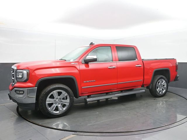 Used 2017 GMC Sierra 1500 SLT image 2