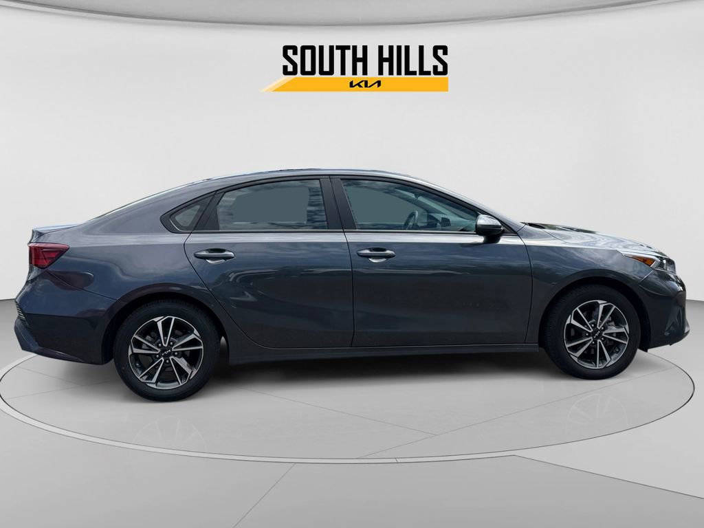 Certified 2023 Kia Forte LXS FWD image 6