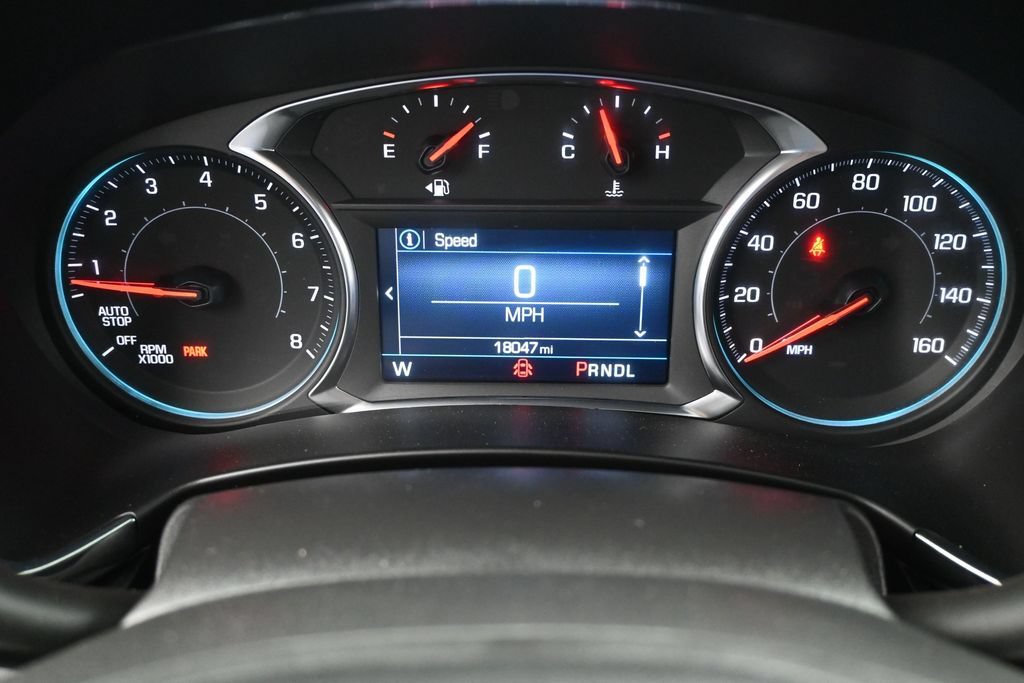 Certified 2024 Chevrolet Equinox RS AWD/4WD image 16