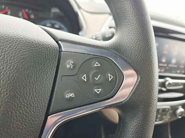 Certified 2022 Chevrolet Traverse LS AWD/4WD image 19