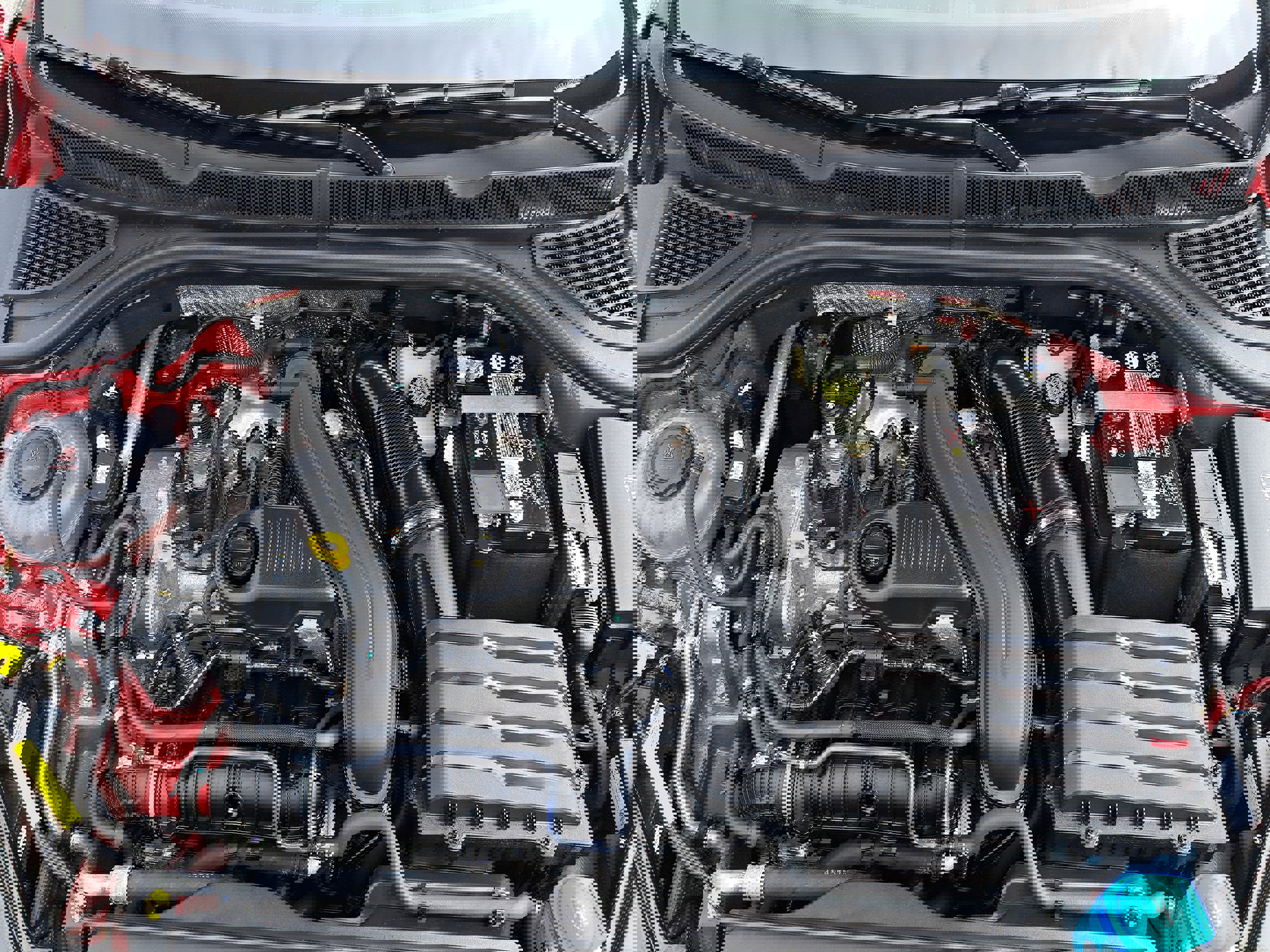 Used 2023 Volkswagen Jetta SE w/ Panoramic Sunroof Package image 28