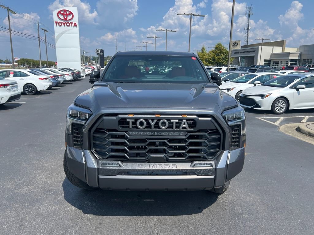 New 2026 Toyota Tundra TRD Pro image 7