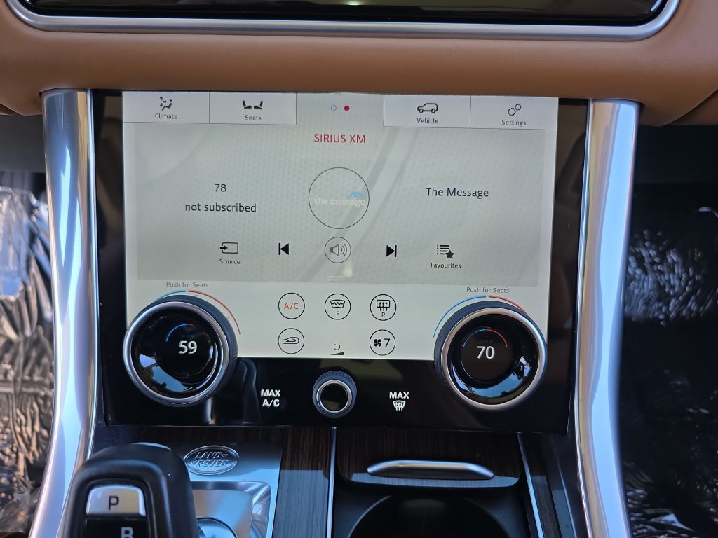Used 2019 Land Rover Range Rover Sport HSE Dynamic AWD/4WD image 27