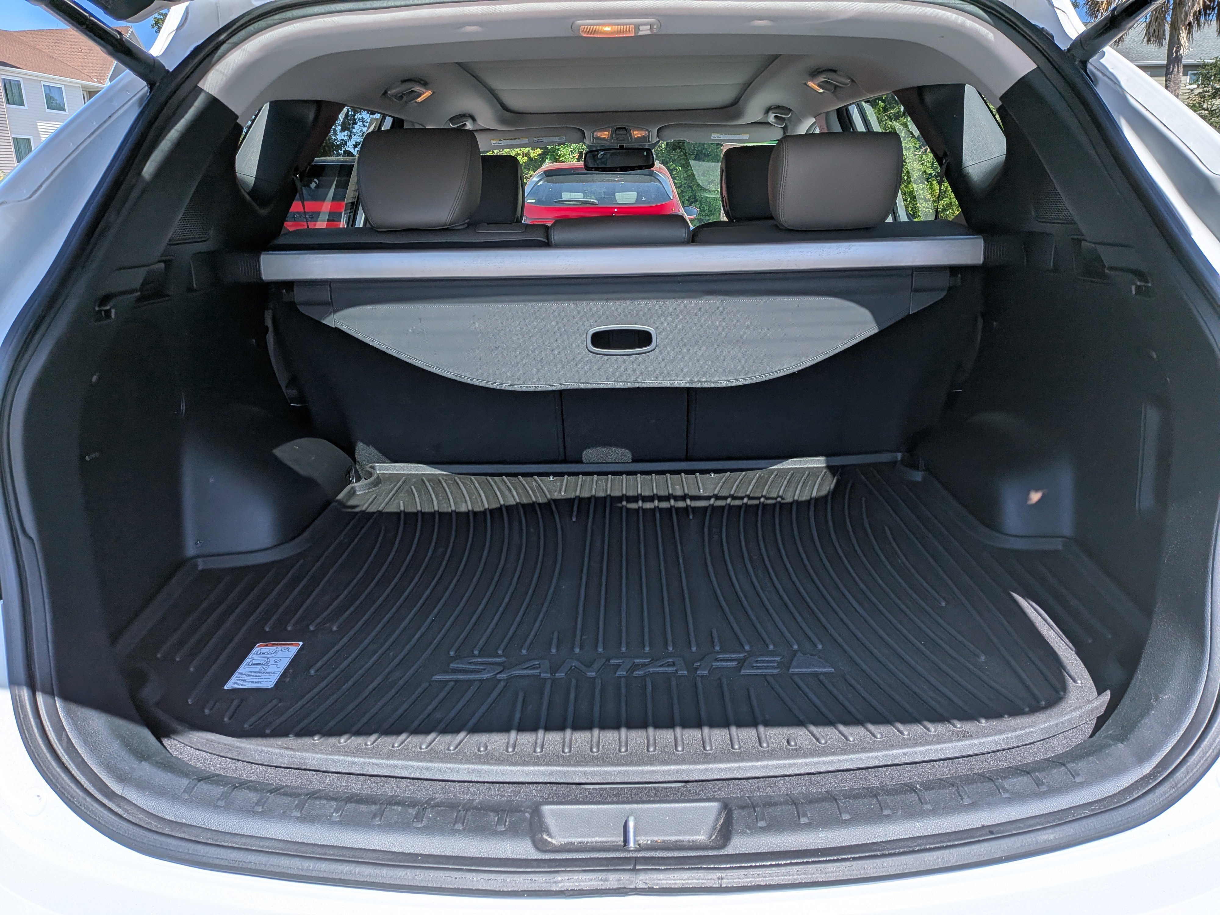 Used 2018 Hyundai Santa Fe Sport w/ 2.4L Tech Package 04 image 13