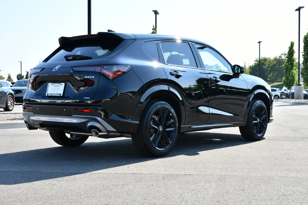 Certified 2026 Acura ADX A-Spec w/ Advance Package AWD/4WD image 7