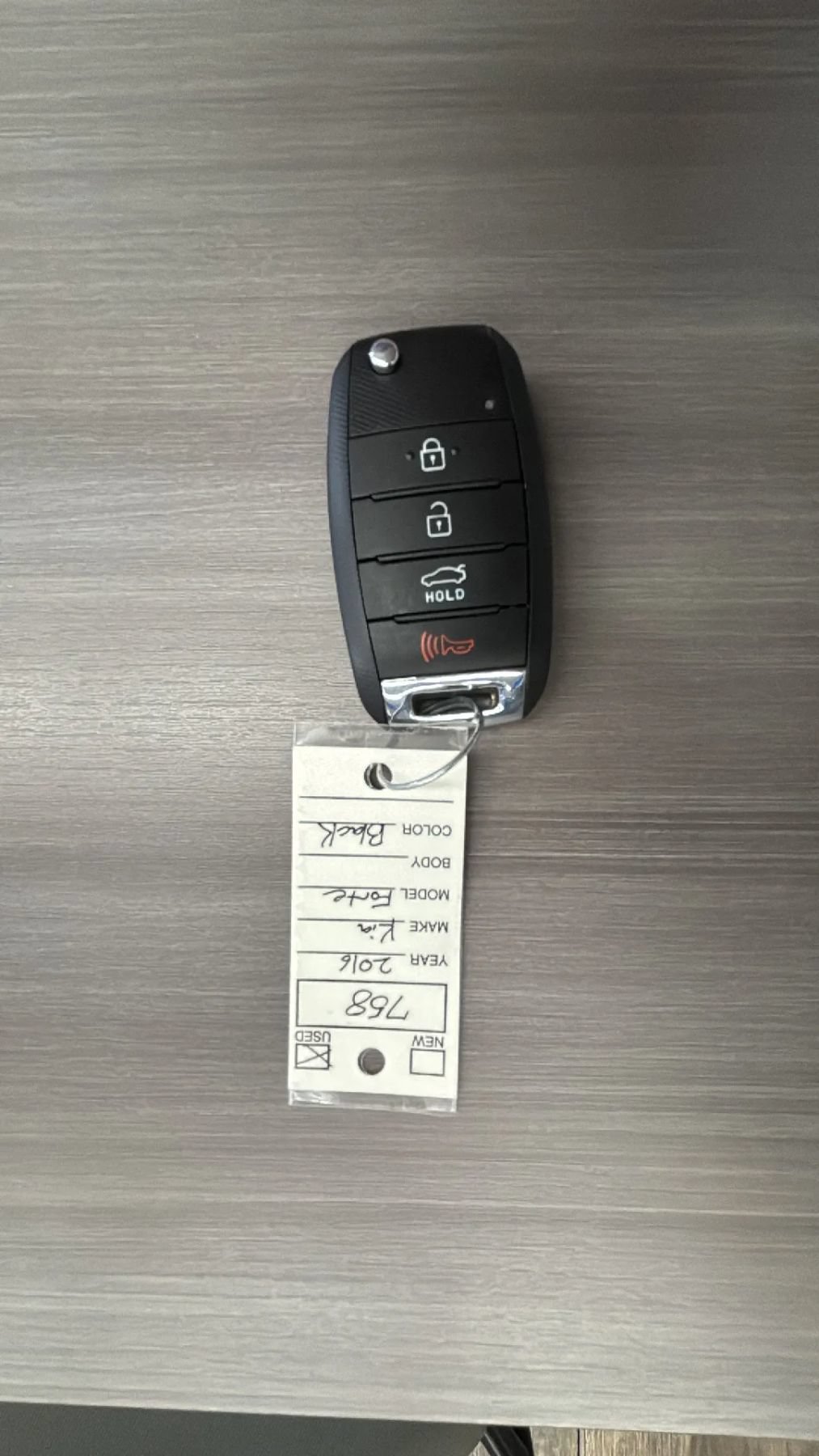 Used 2016 Kia Forte LX FWD image 24