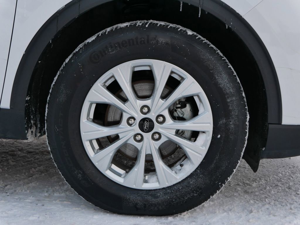 Certified 2023 Ford Escape Active w/ Tech Pack #2 image 7