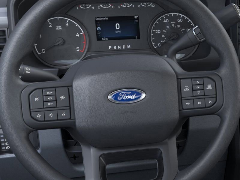 New 2025 Ford F550 4x4 Supercab Super Duty image 43