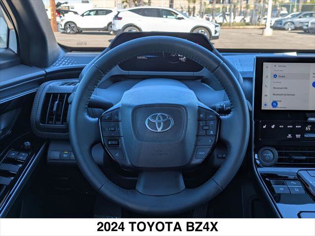 Used 2024 Toyota bZ4X XLE image 13