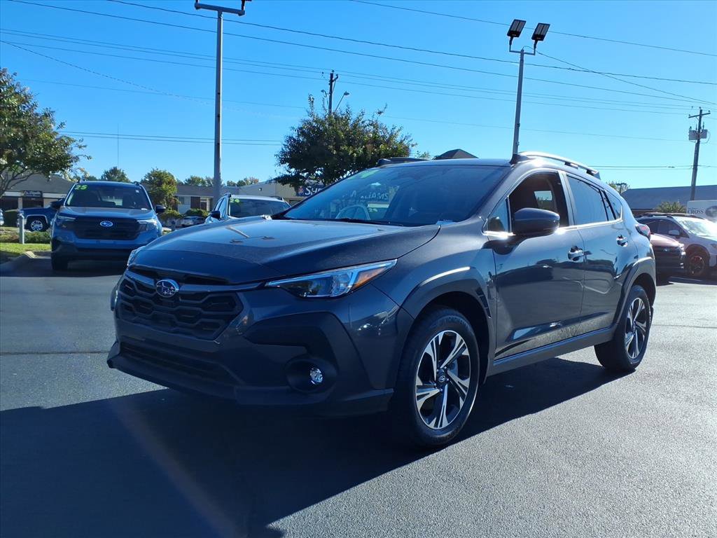 Certified 2024 Subaru Crosstrek 2.0i Premium image 17