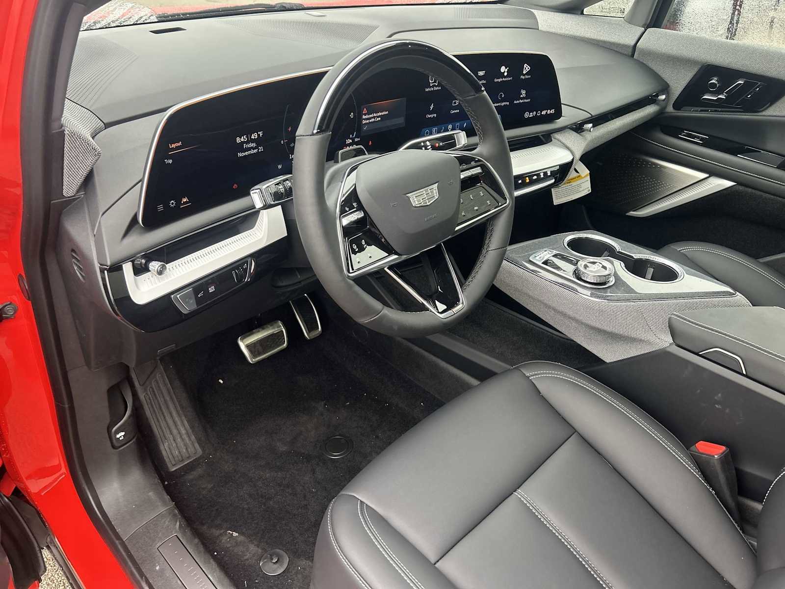 New 2026 Cadillac Optiq Sport 1 RWD image 11