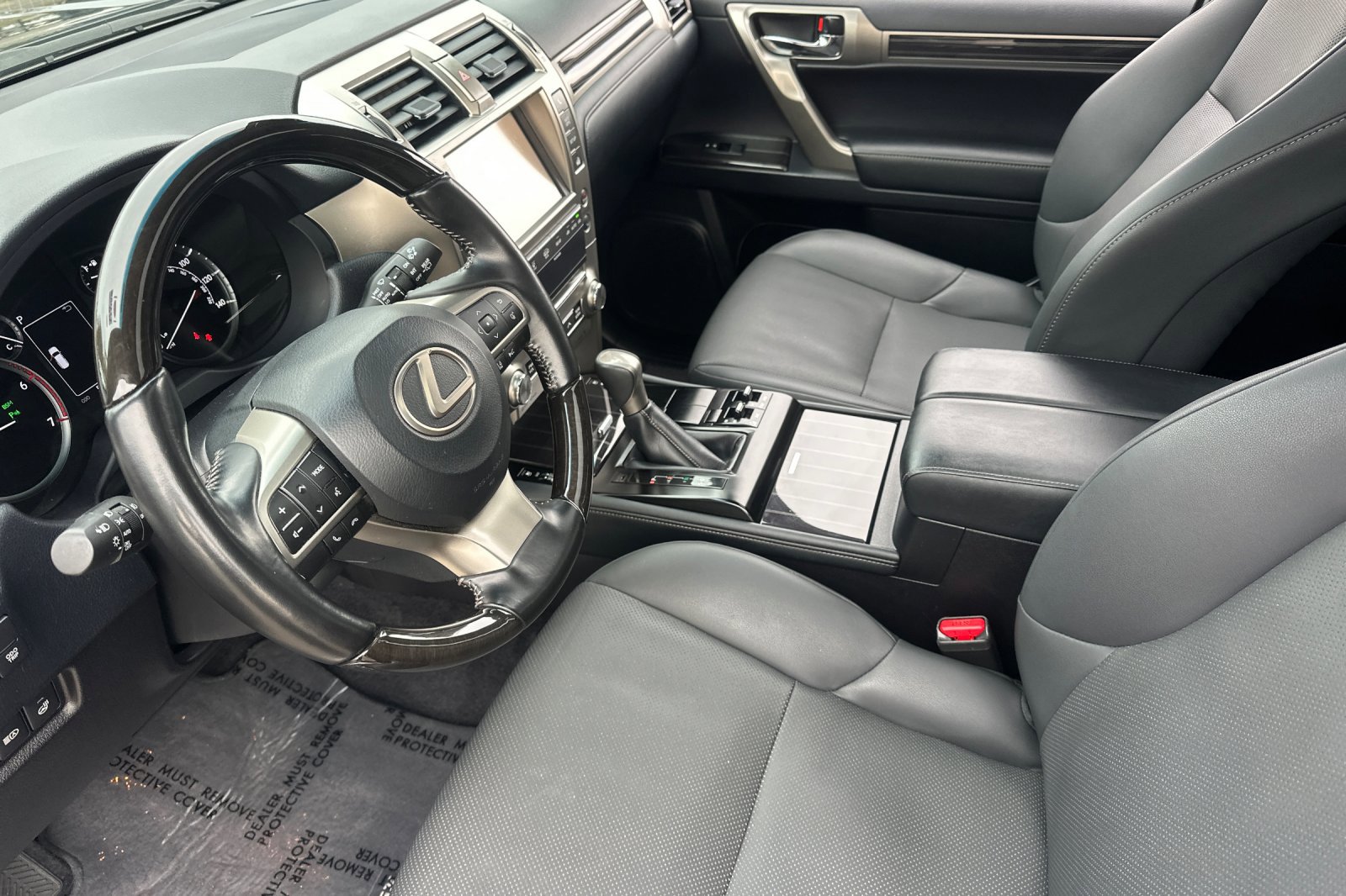Used 2021 Lexus GX 460 Premium image 10