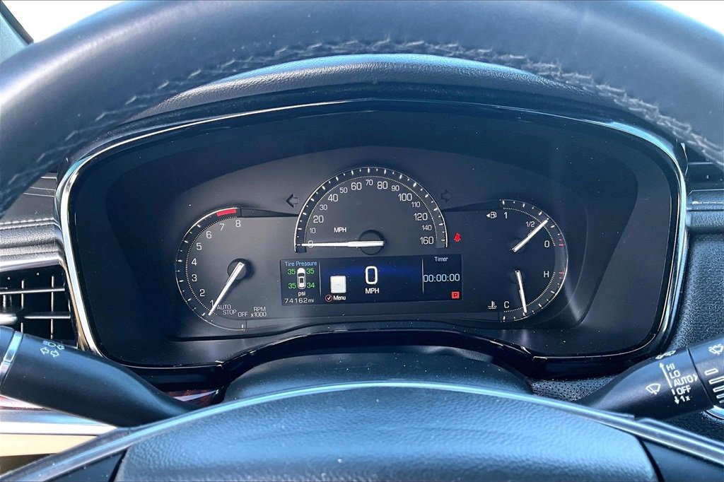 Used 2018 Cadillac XT5 Premium Luxury w/ Driver Assist Package image 22