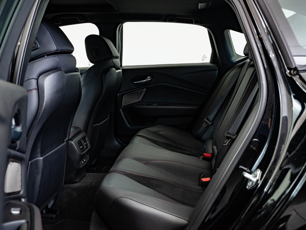 Certified 2025 Acura TLX SH-AWD w/ A-SPEC Pkg image 42