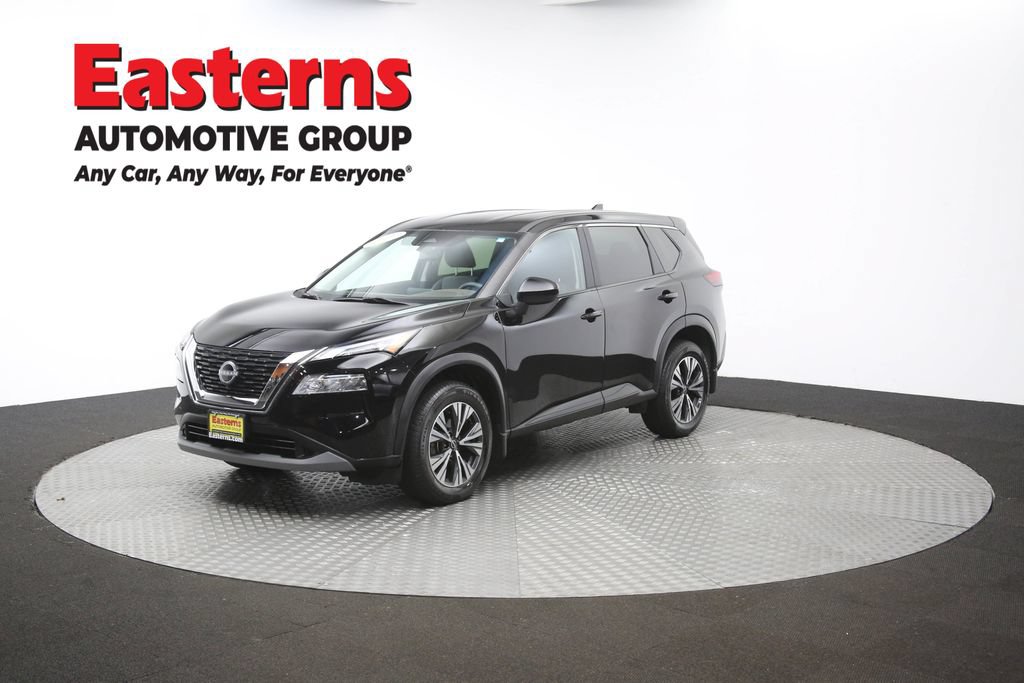 Used 2023 Nissan Rogue SV AWD/4WD image 51