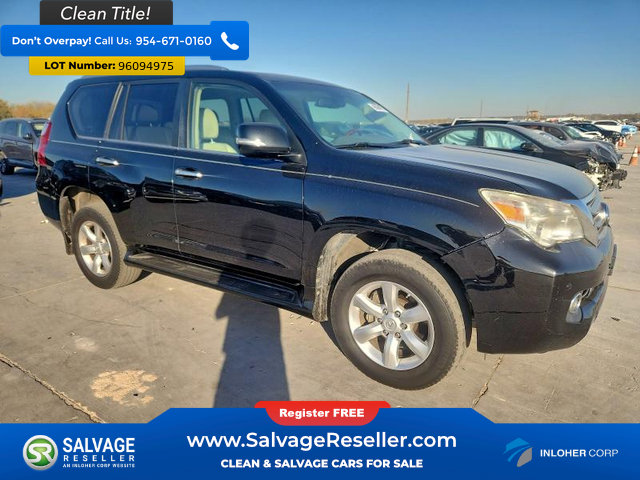 Used 2011 Lexus GX 460 image 5