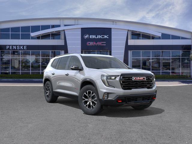 New 2027 GMC Acadia AT4 w/ Luxury Package AWD/4WD image 1