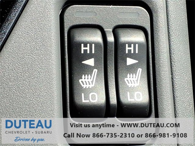 New 2025 Subaru Crosstrek 2.5i Wilderness image 15