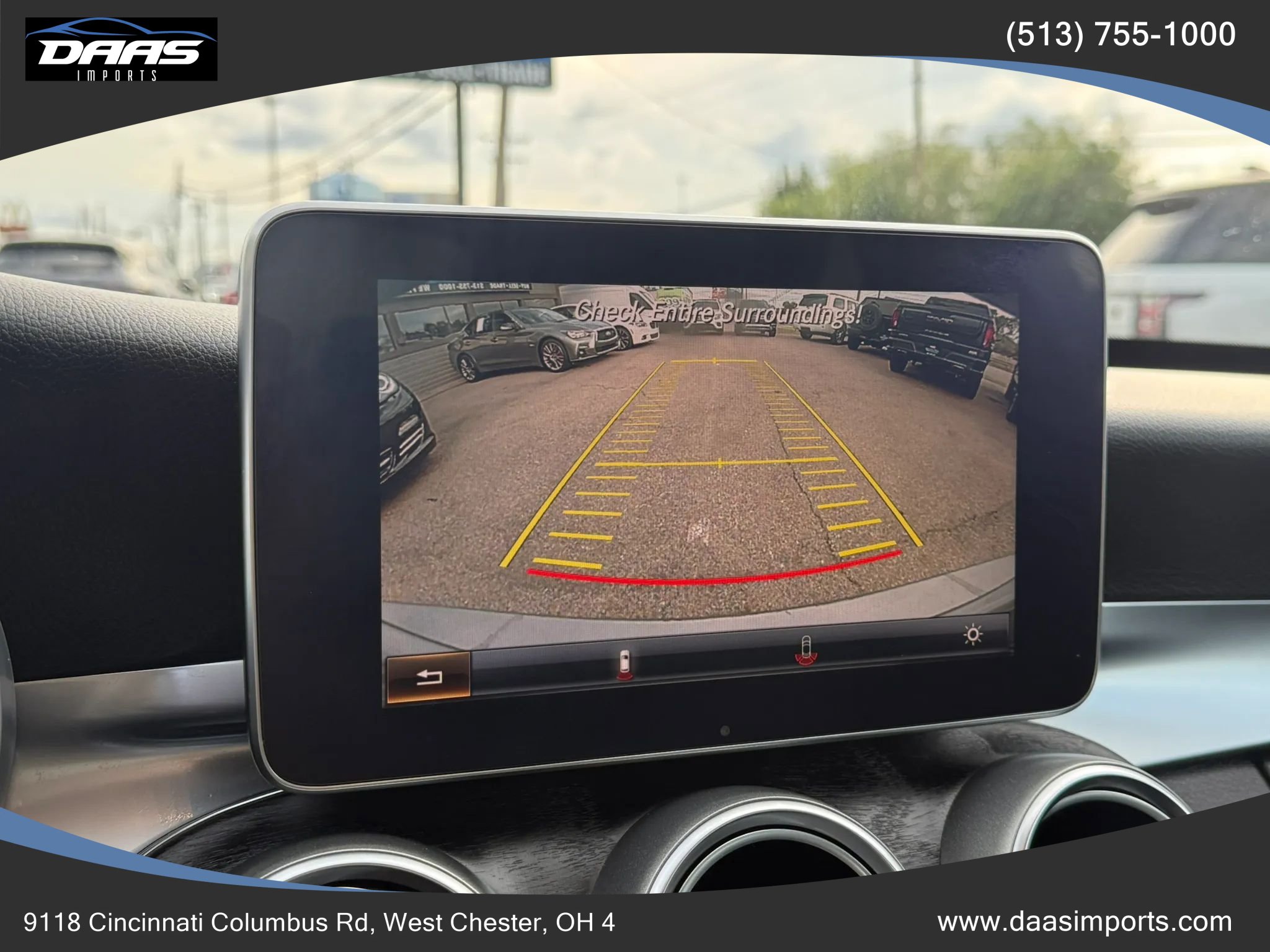 Used 2015 Mercedes-Benz C 300 4MATIC Sedan image 44
