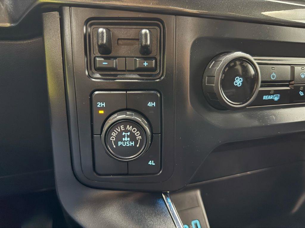 Used 2023 Ford F150 XL w/ STX Appearance Package AWD/4WD image 21