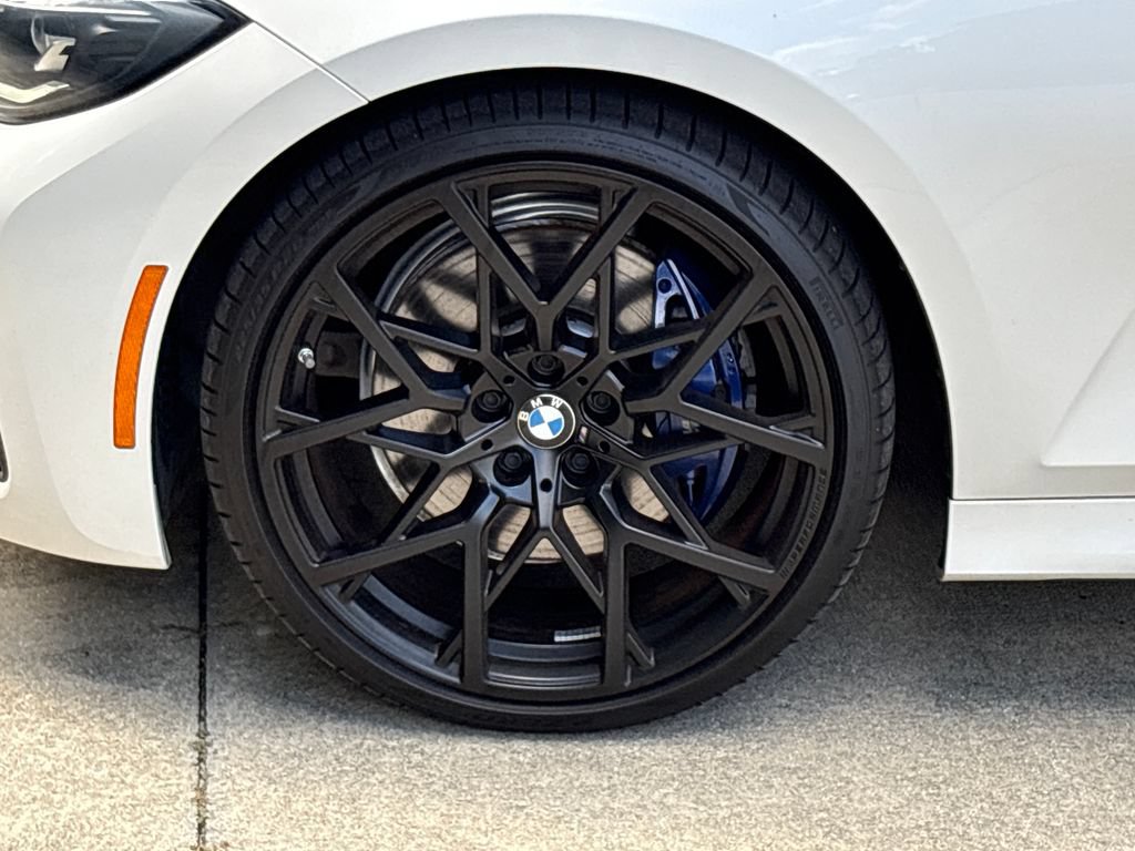 Used 2022 BMW M340i w/ Premium Package RWD image 12