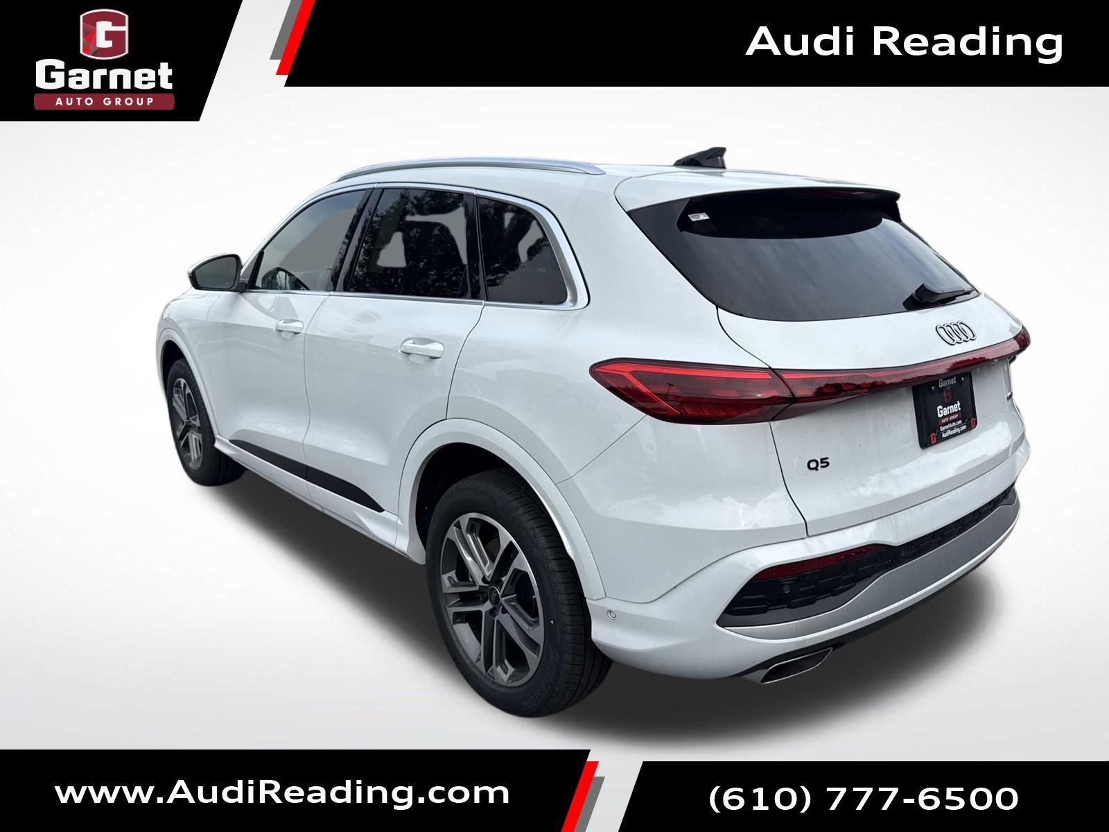 New 2025 Audi Q5 Premium image 3