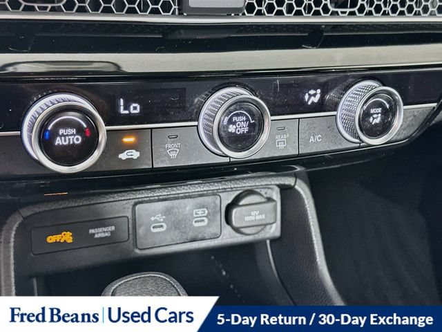 Used 2026 Honda Civic LX image 21