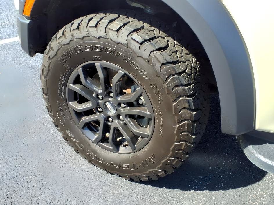 Used 2025 Ford Ranger Raptor AWD/4WD image 10