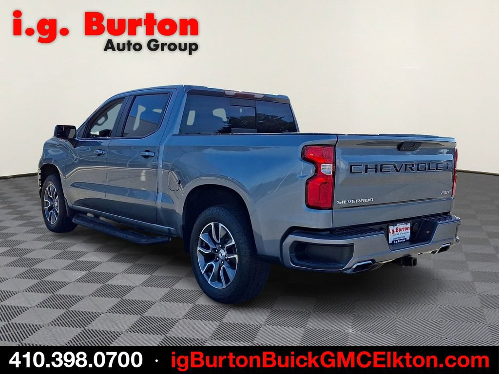 Used 2019 Chevrolet Silverado 1500 RST w/ All-Star Edition AWD/4WD image 4