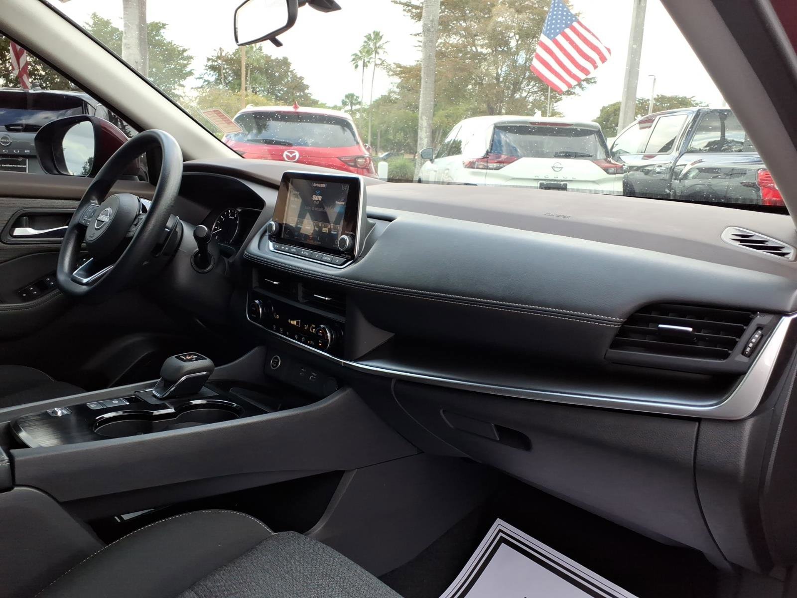 Certified 2023 Nissan Rogue SV image 20