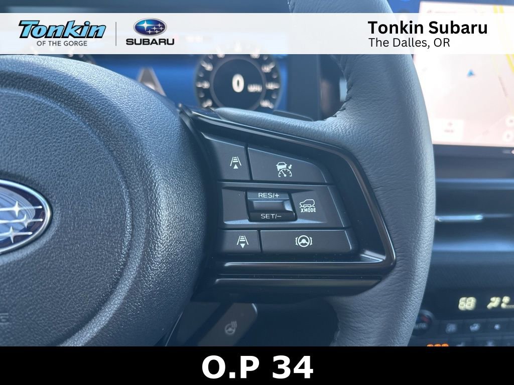 New 2026 Subaru Outback Limited AWD/4WD image 24