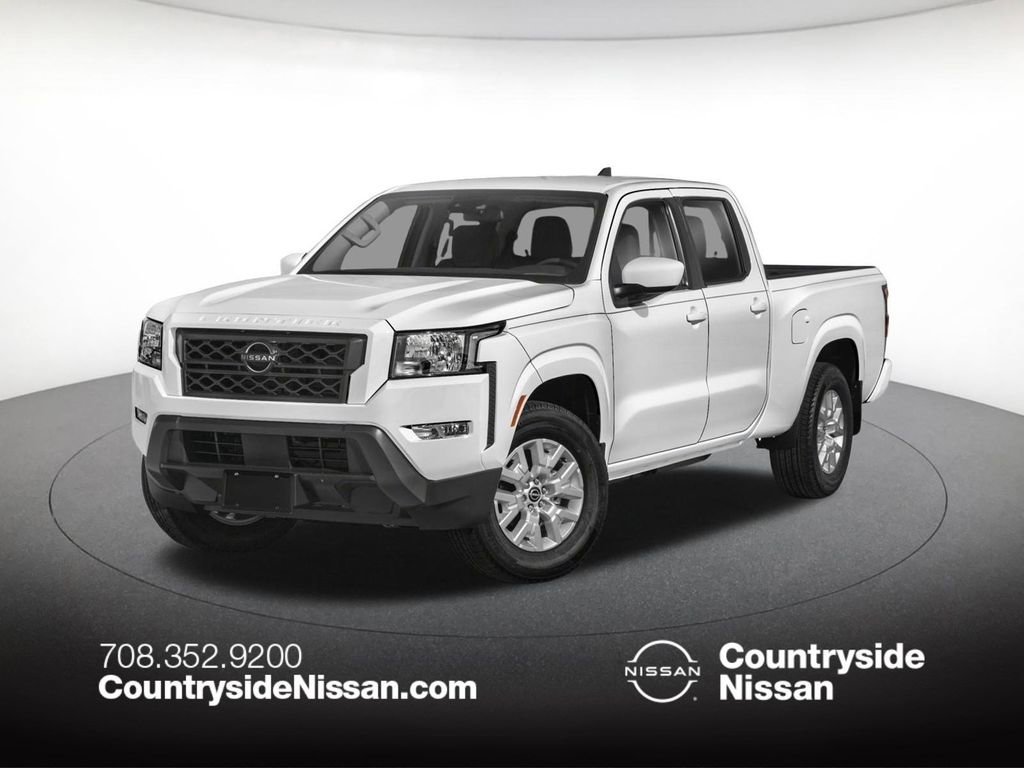 Used 2023 Nissan Frontier SV w/ SV Convenience Package AWD/4WD image 1