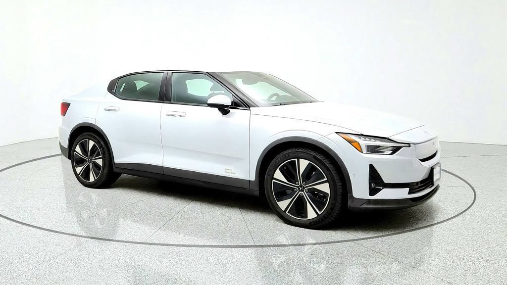 Used 2024 Polestar Polestar 2 AWD/4WD image 3