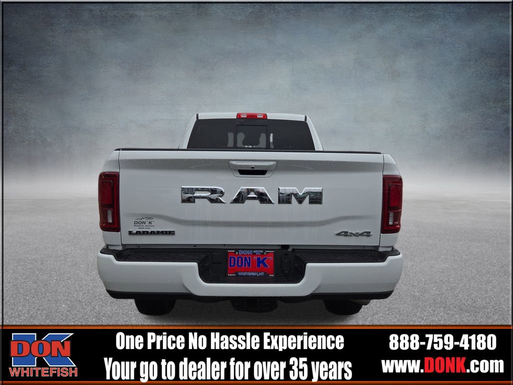 Used 2025 RAM 2500 Laramie image 7