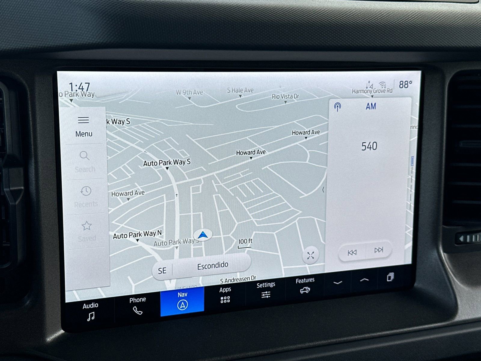 New 2025 Ford Bronco Badlands w/ Sasquatch Package image 21