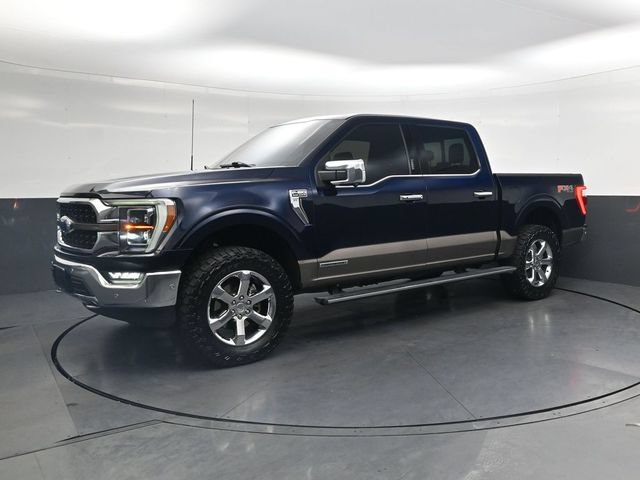 Used 2023 Ford F150 King Ranch w/ Equipment Group 601A High AWD/4WD image 9