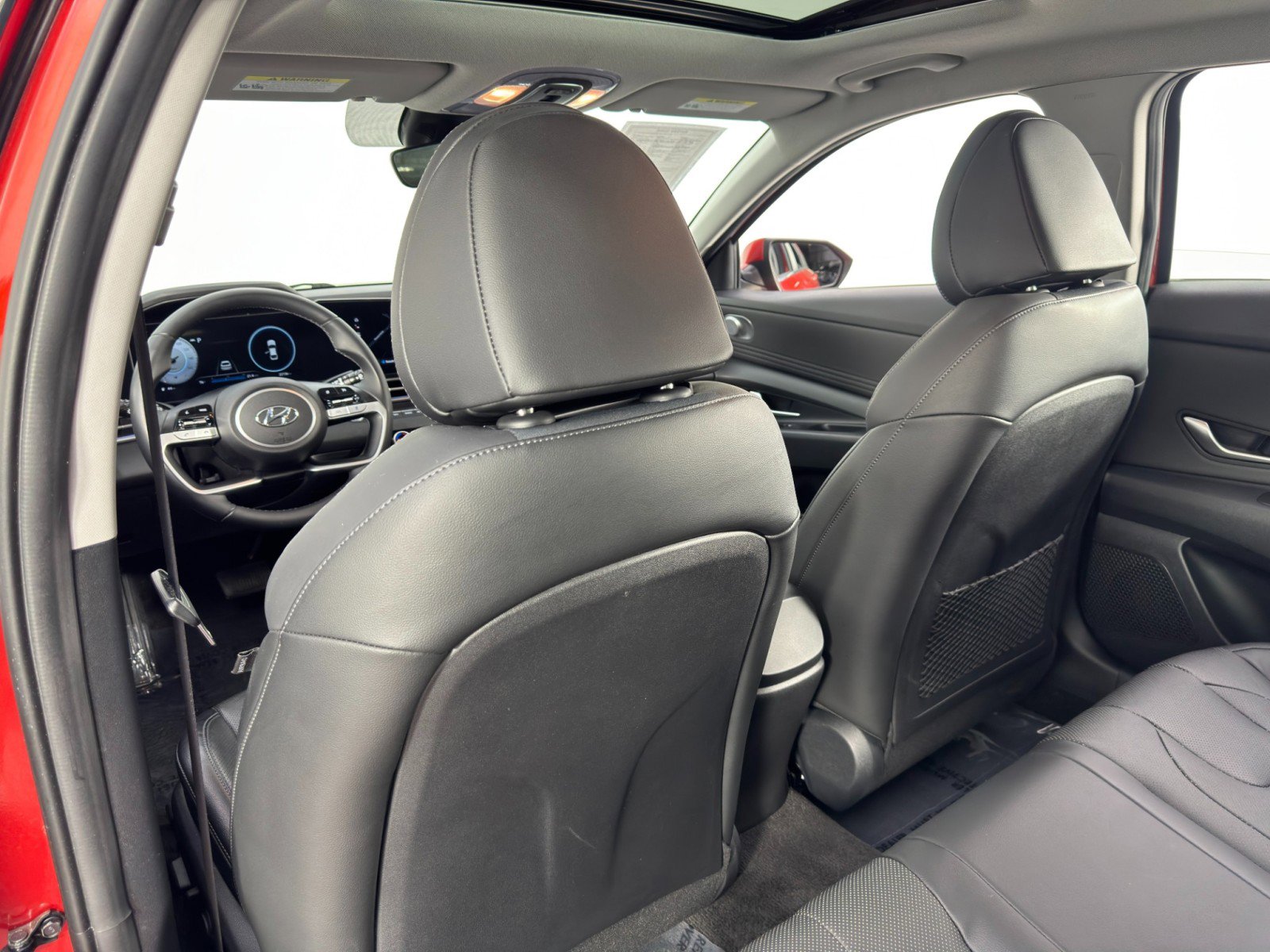 Used 2021 Hyundai Elantra Limited w/ Cargo Package image 35