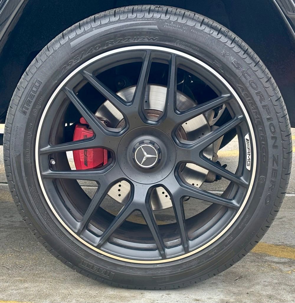 Certified 2023 Mercedes-Benz G 63 AMG G 63 AMG image 8