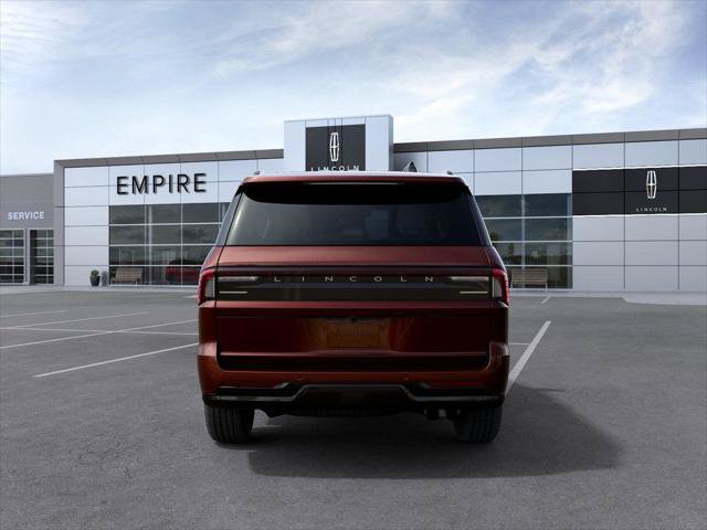 New 2027 Lincoln Navigator Reserve w/ Jet Appearance Package AWD/4WD image 7