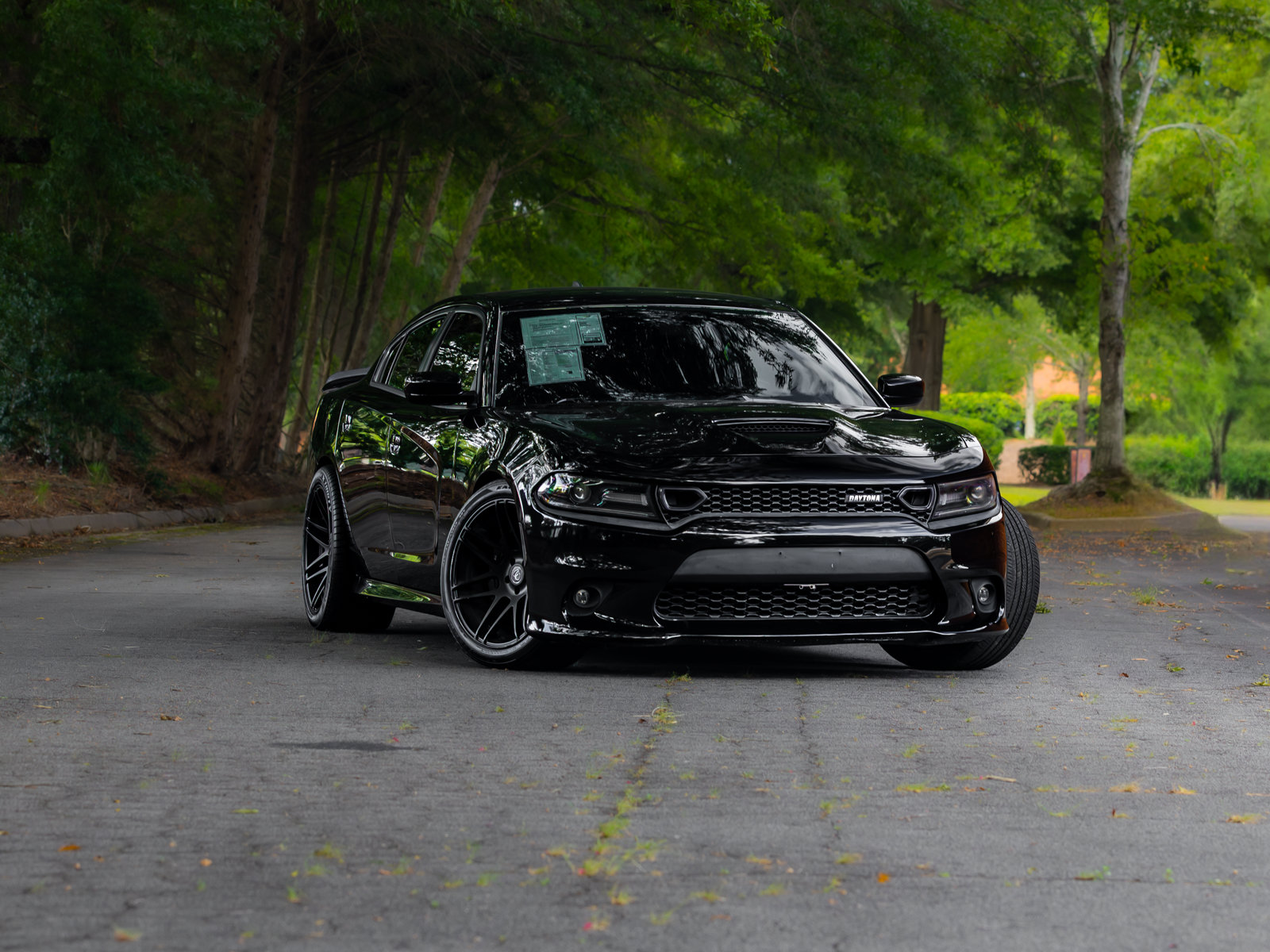 Used 2020 Dodge Charger Scat Pack w/ Daytona Edition Group