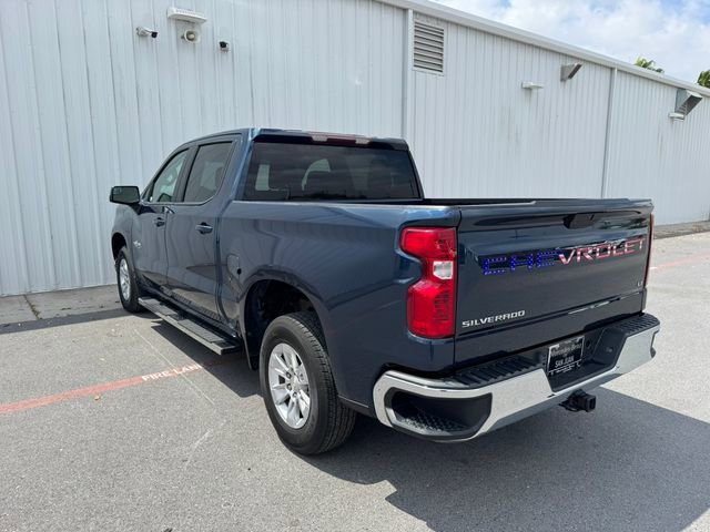 Used 2020 Chevrolet Silverado 1500 LT w/ Texas Edition image 8