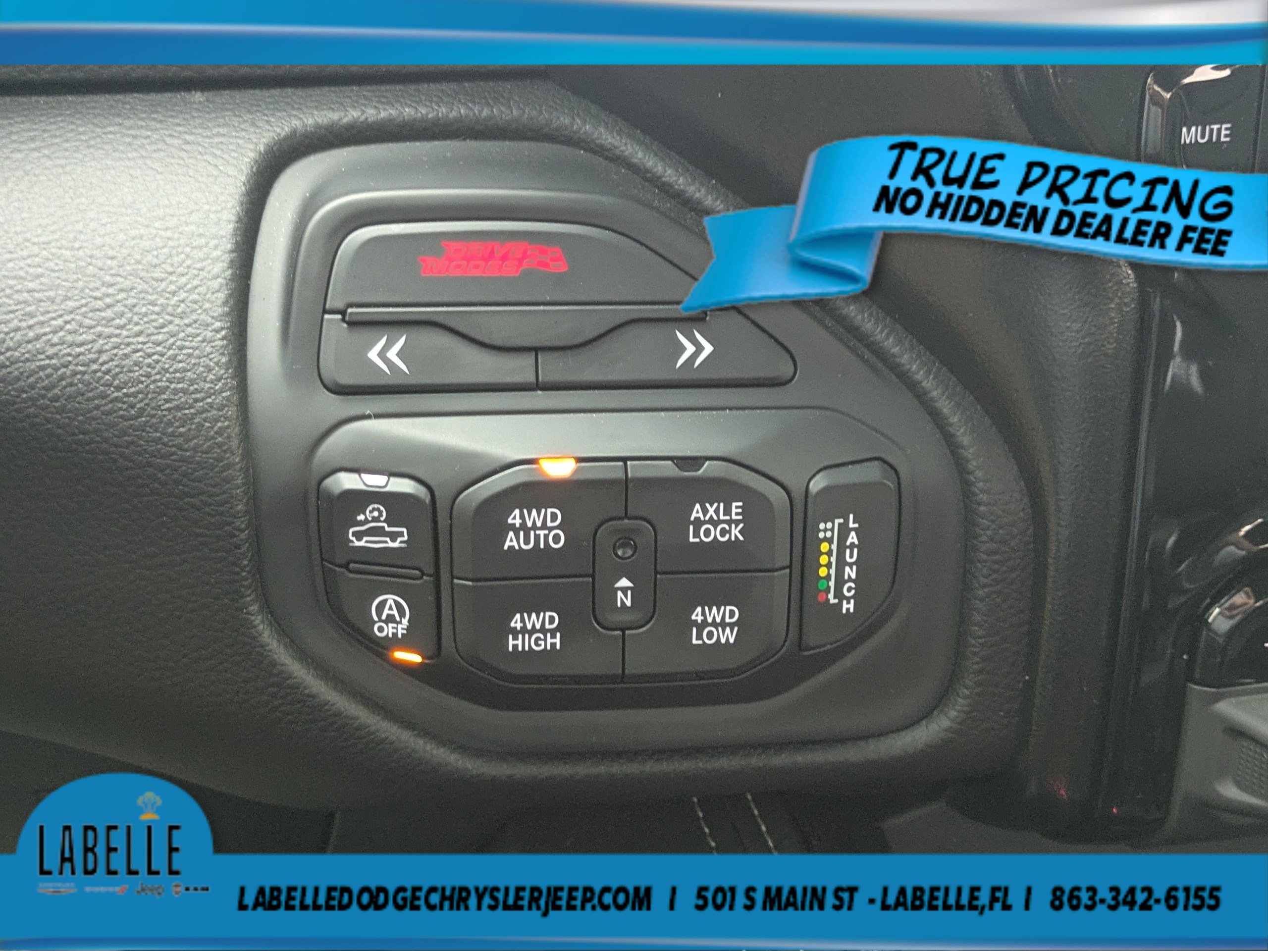 Used 2026 RAM 1500 RHO AWD/4WD image 27