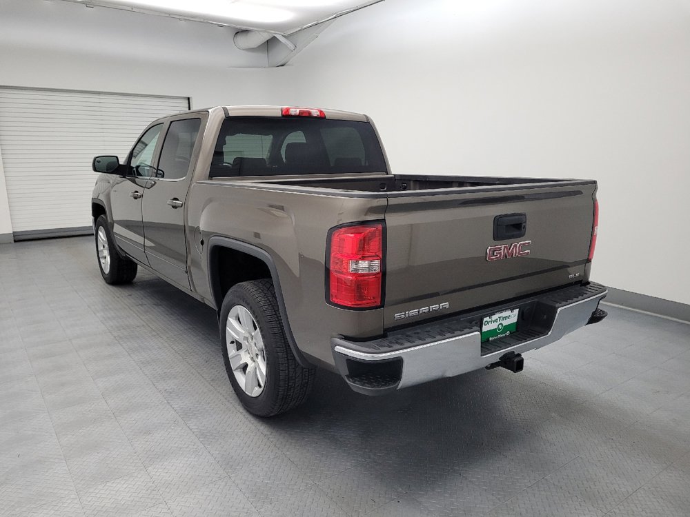 Used 2015 GMC Sierra 1500 SLE w/ Texas SLE Value Package RWD image 5
