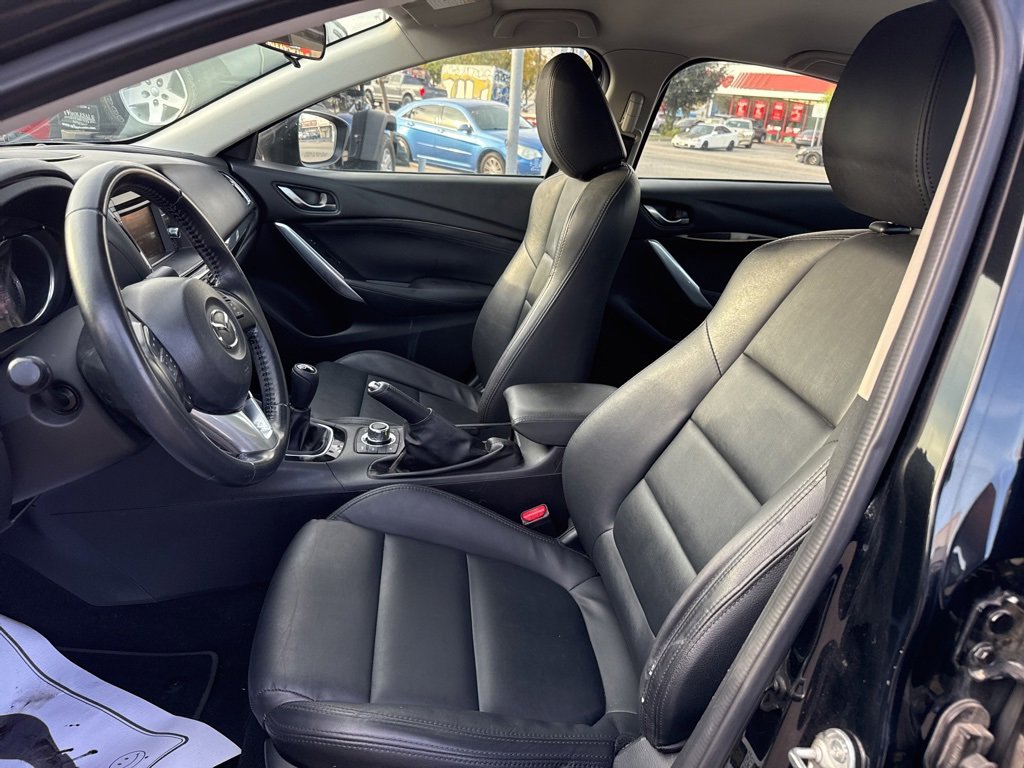 Used 2014 MAZDA MAZDA6 Touring image 6