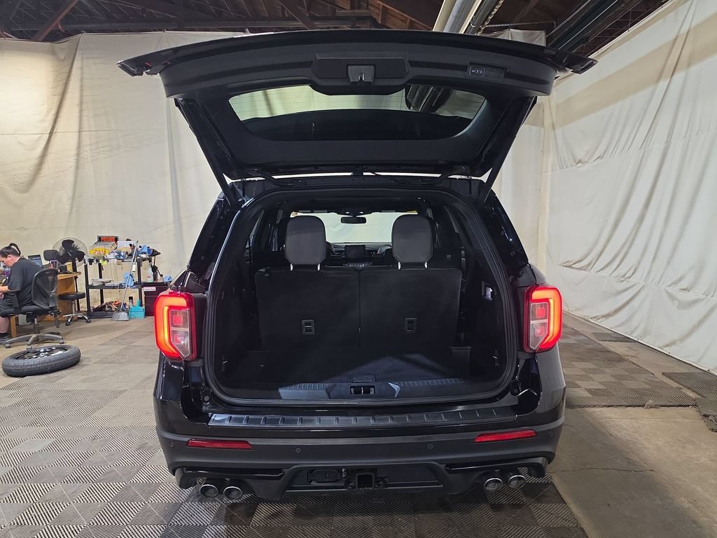 Used 2020 Ford Explorer ST AWD/4WD image 21